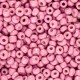 Seed beads 8/0 (3mm) Pretty pink